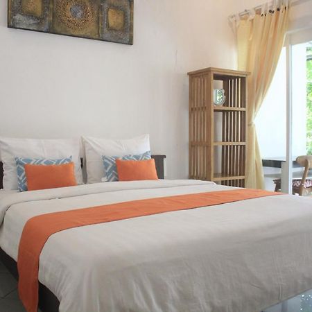 Summer Homestay Bali Нуса-Дуа Экстерьер фото