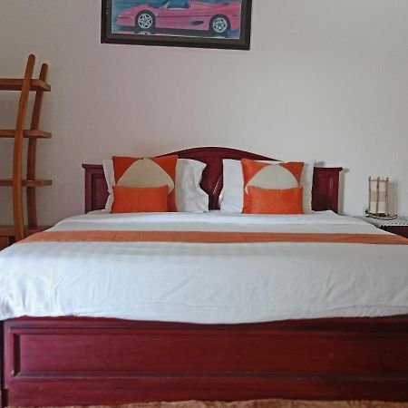 Summer Homestay Bali Нуса-Дуа Экстерьер фото