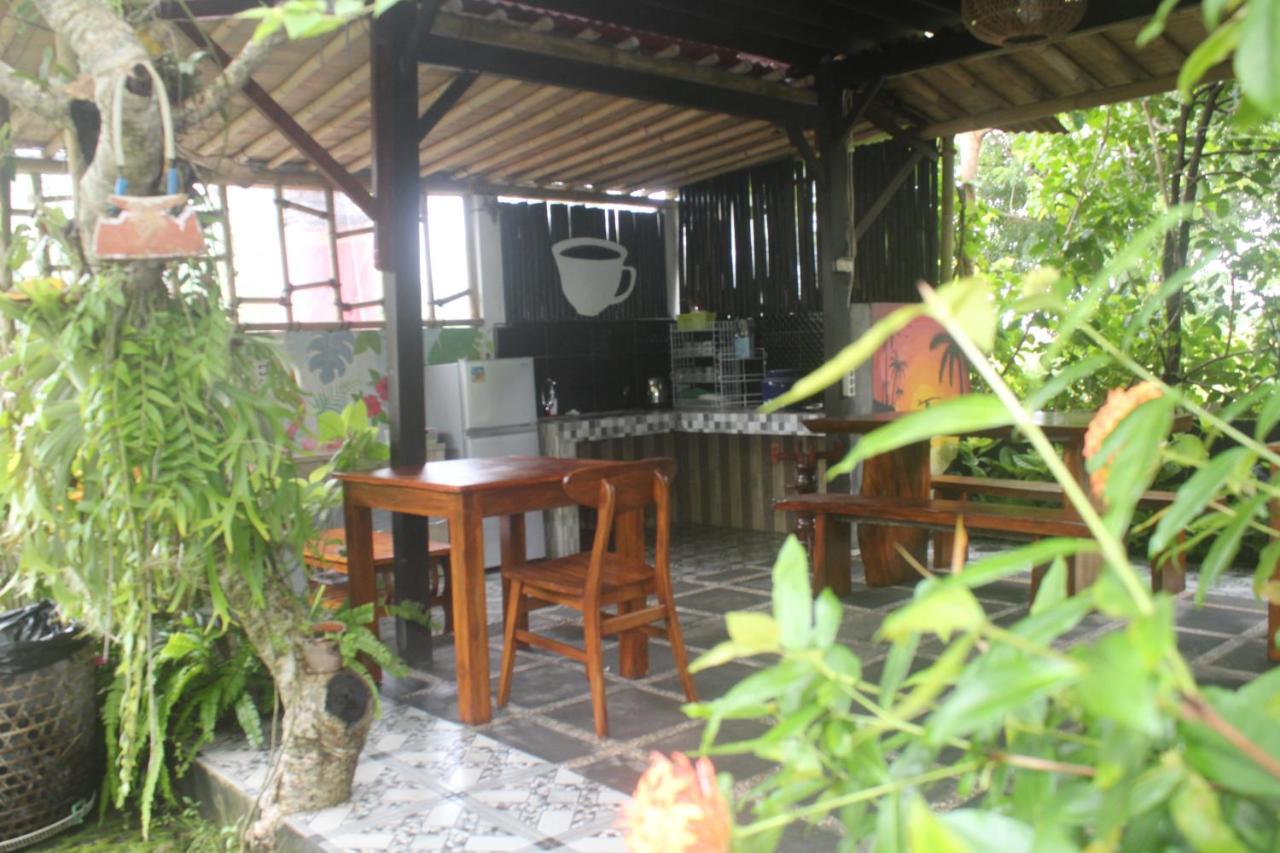 Summer Homestay Bali Нуса-Дуа Экстерьер фото