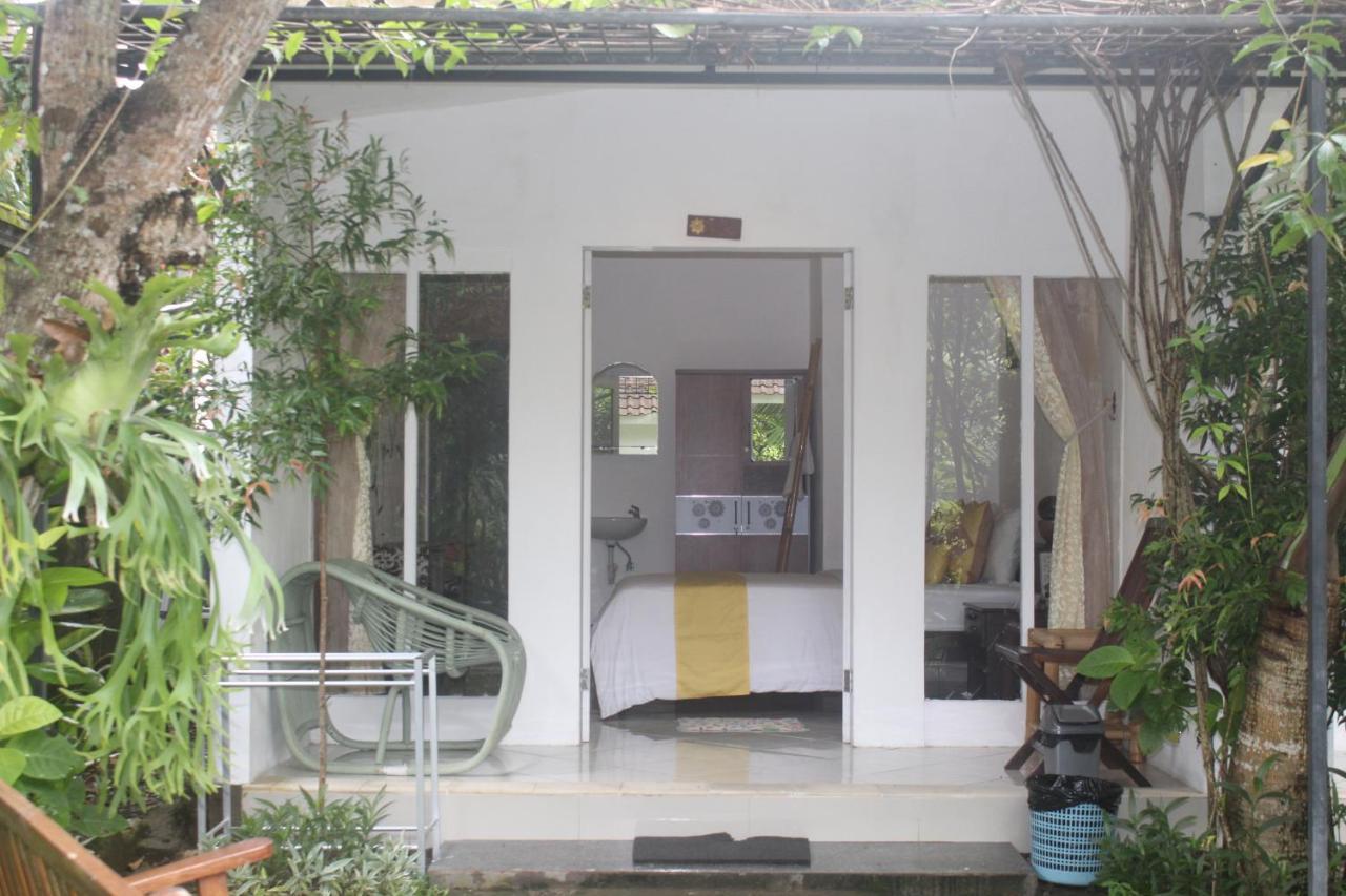 Summer Homestay Bali Нуса-Дуа Экстерьер фото