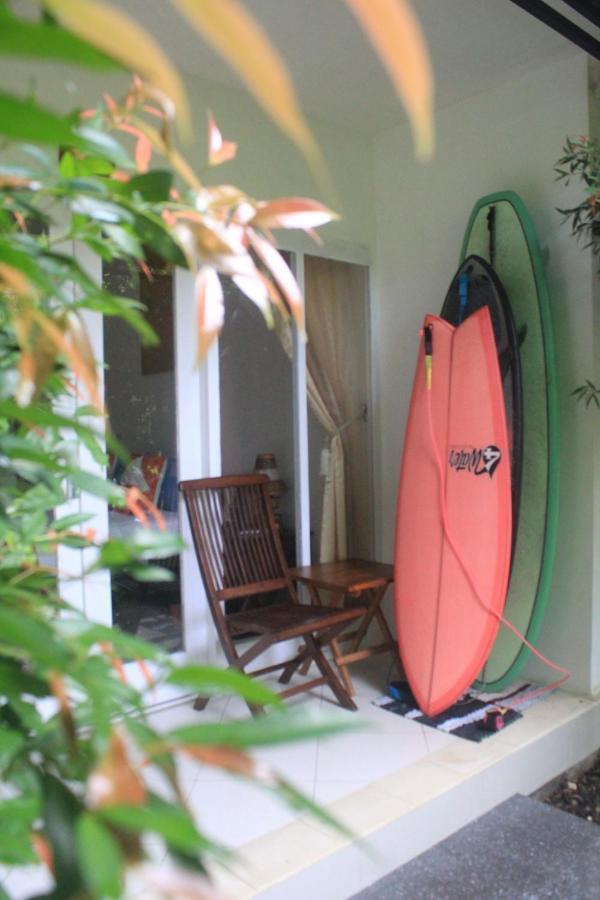 Summer Homestay Bali Нуса-Дуа Экстерьер фото