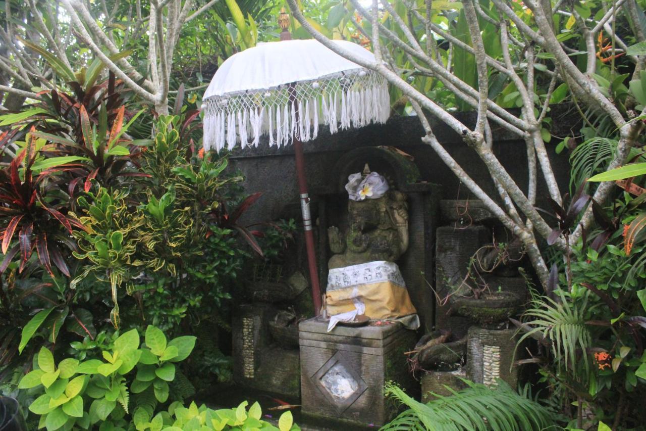 Summer Homestay Bali Нуса-Дуа Экстерьер фото