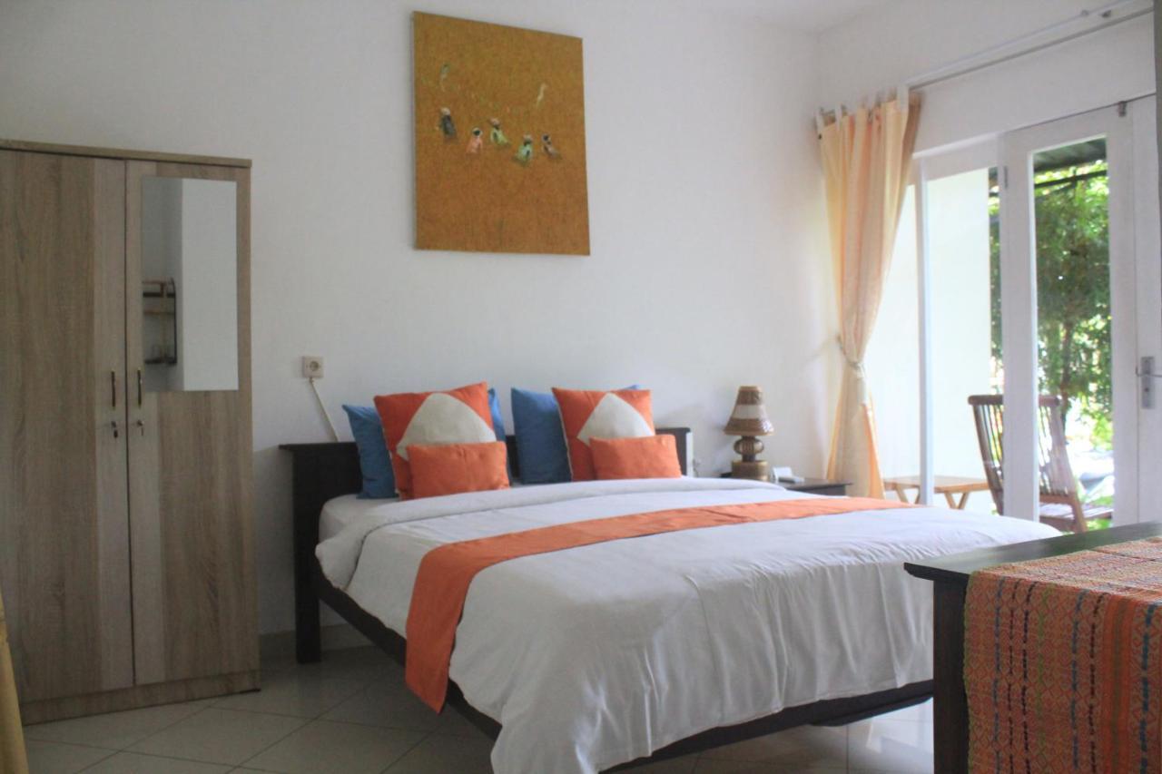 Summer Homestay Bali Нуса-Дуа Экстерьер фото