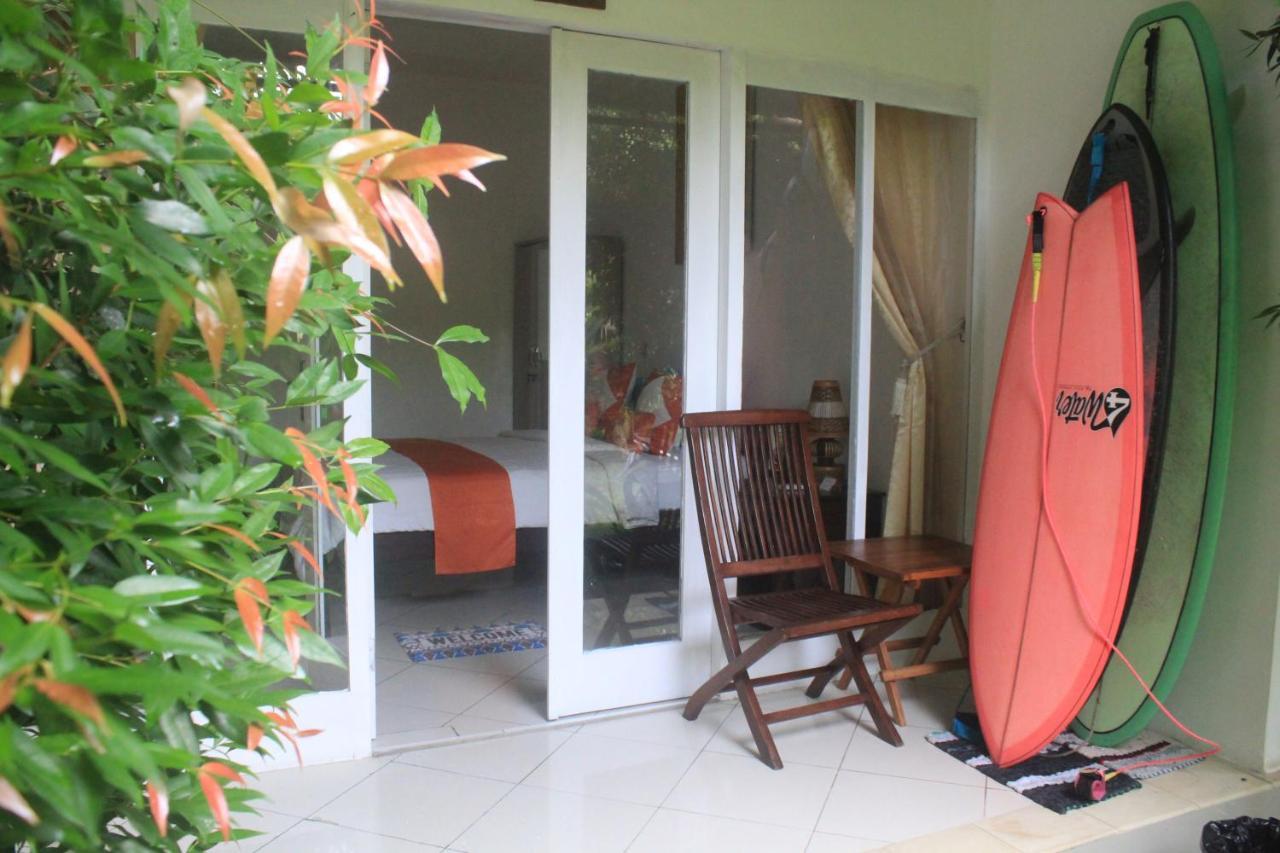 Summer Homestay Bali Нуса-Дуа Экстерьер фото