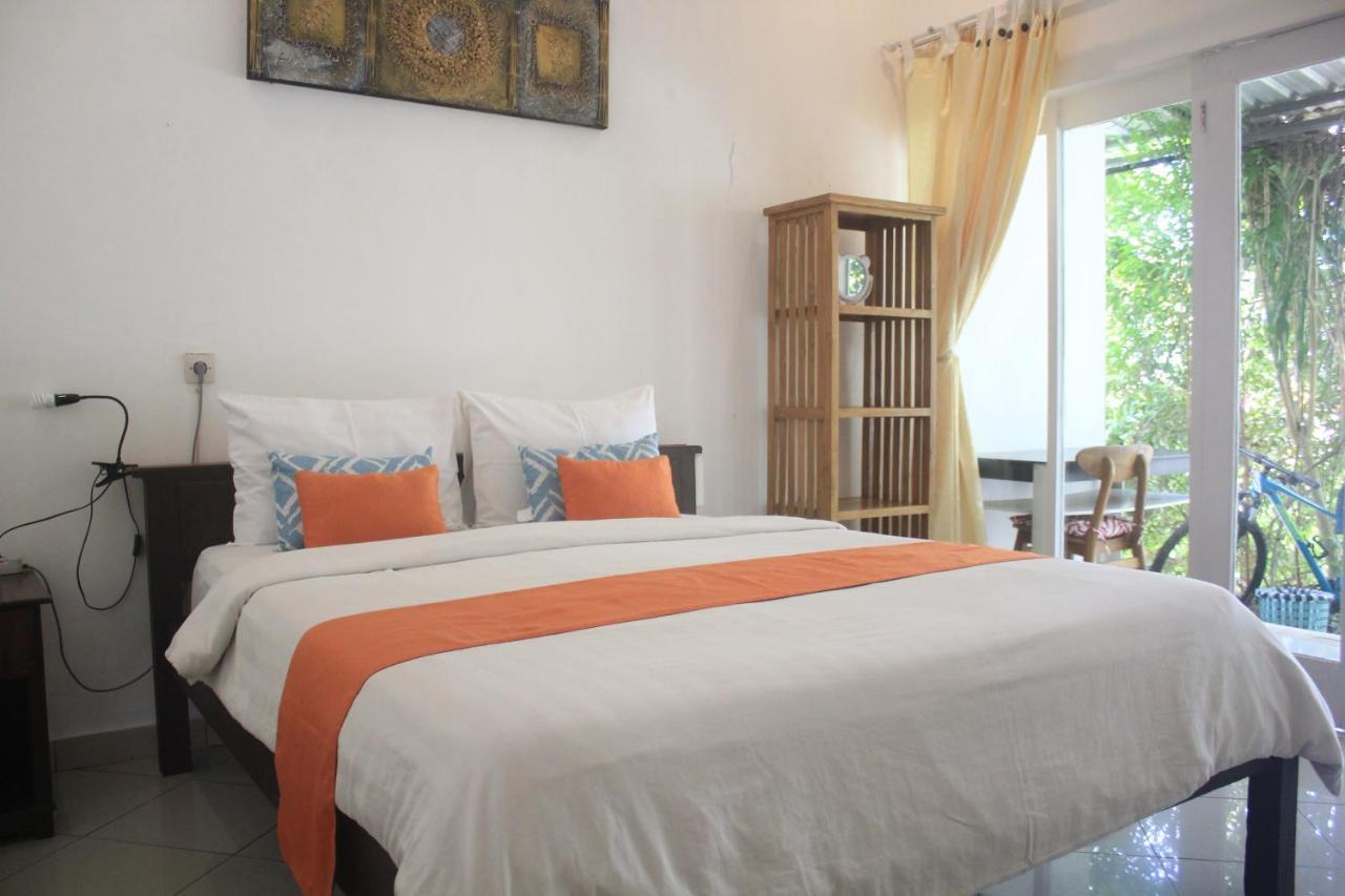 Summer Homestay Bali Нуса-Дуа Экстерьер фото