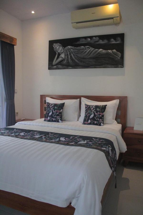 Summer Homestay Bali Нуса-Дуа Экстерьер фото