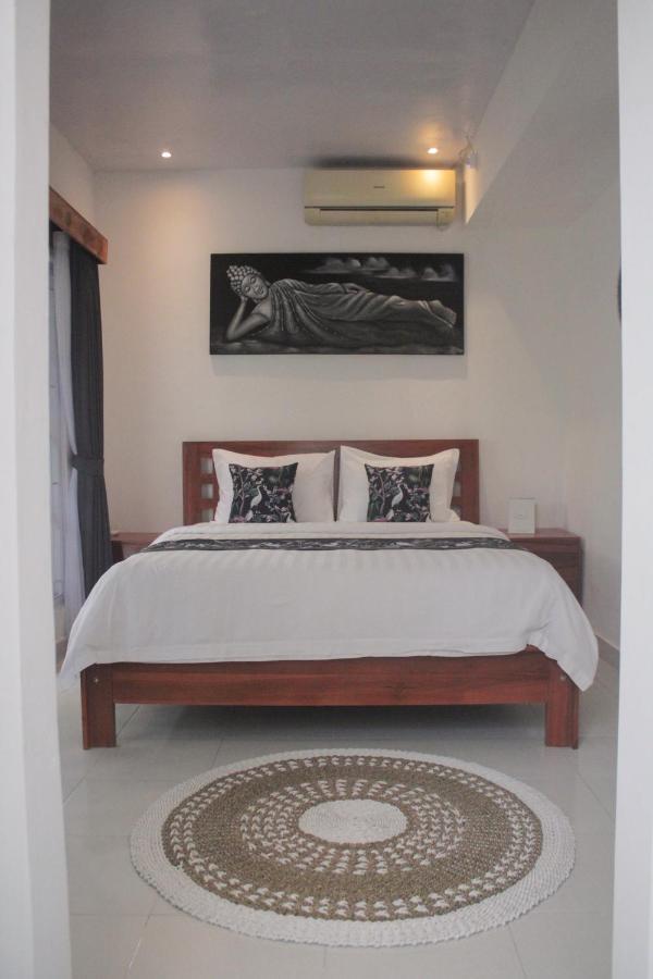 Summer Homestay Bali Нуса-Дуа Экстерьер фото