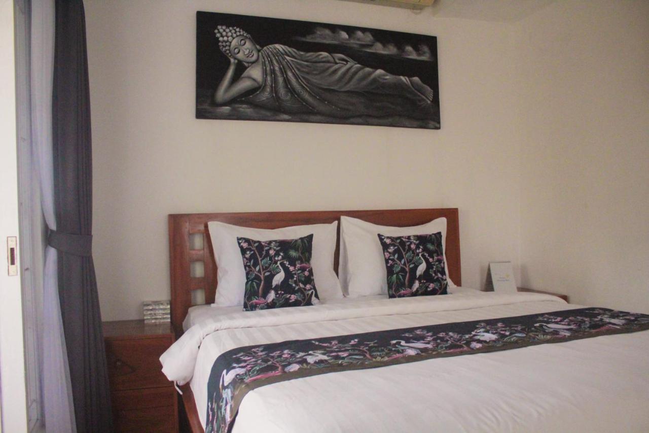 Summer Homestay Bali Нуса-Дуа Экстерьер фото