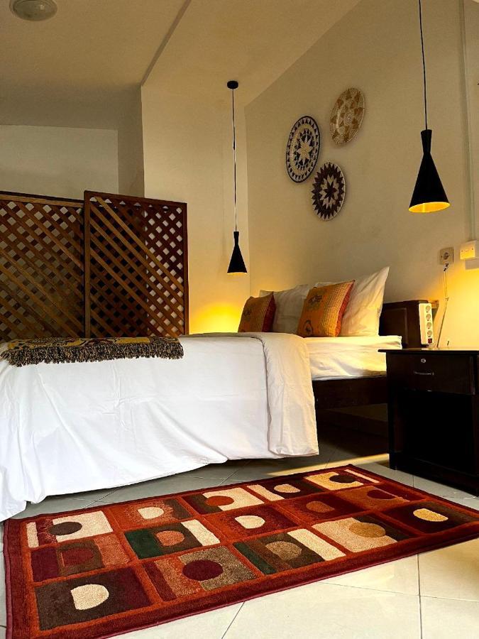Summer Homestay Bali Нуса-Дуа Экстерьер фото