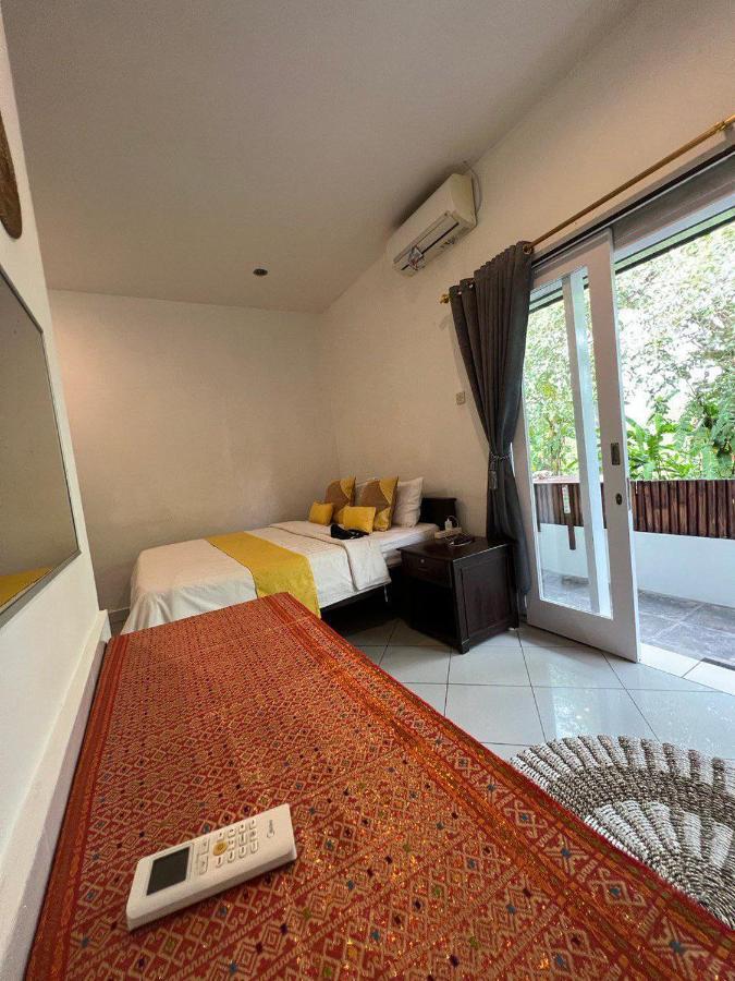Summer Homestay Bali Нуса-Дуа Экстерьер фото