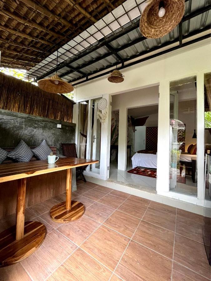 Summer Homestay Bali Нуса-Дуа Экстерьер фото