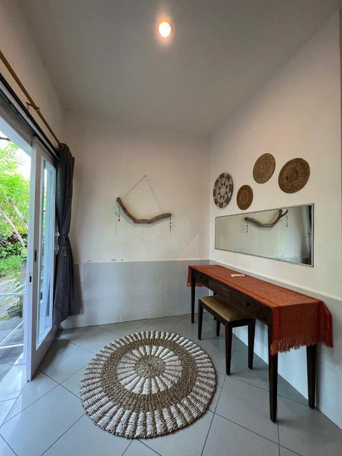 Summer Homestay Bali Нуса-Дуа Экстерьер фото