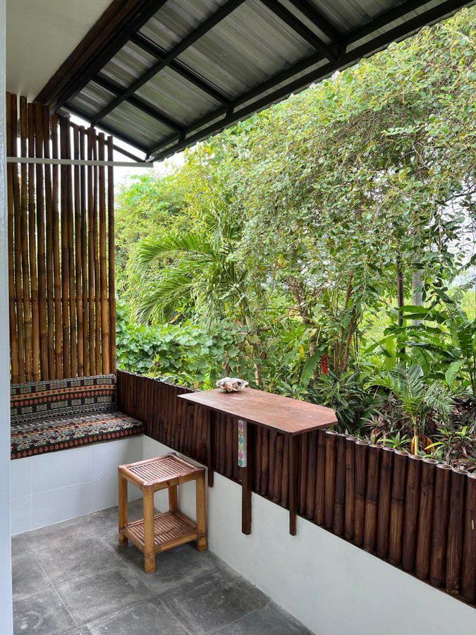 Summer Homestay Bali Нуса-Дуа Экстерьер фото