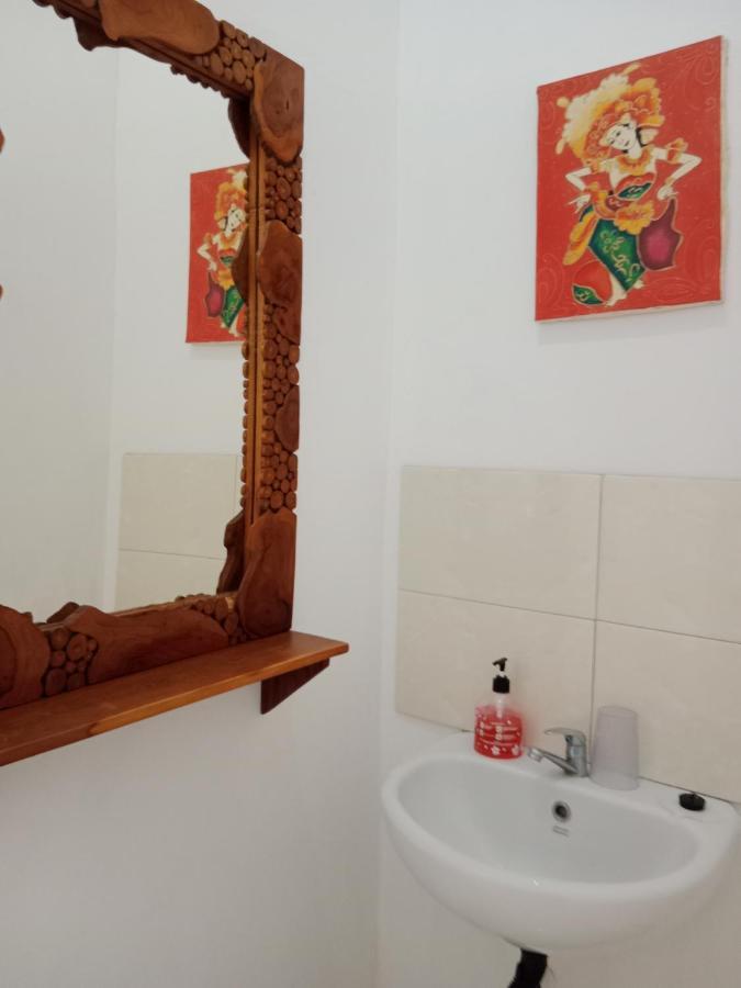 Summer Homestay Bali Нуса-Дуа Экстерьер фото