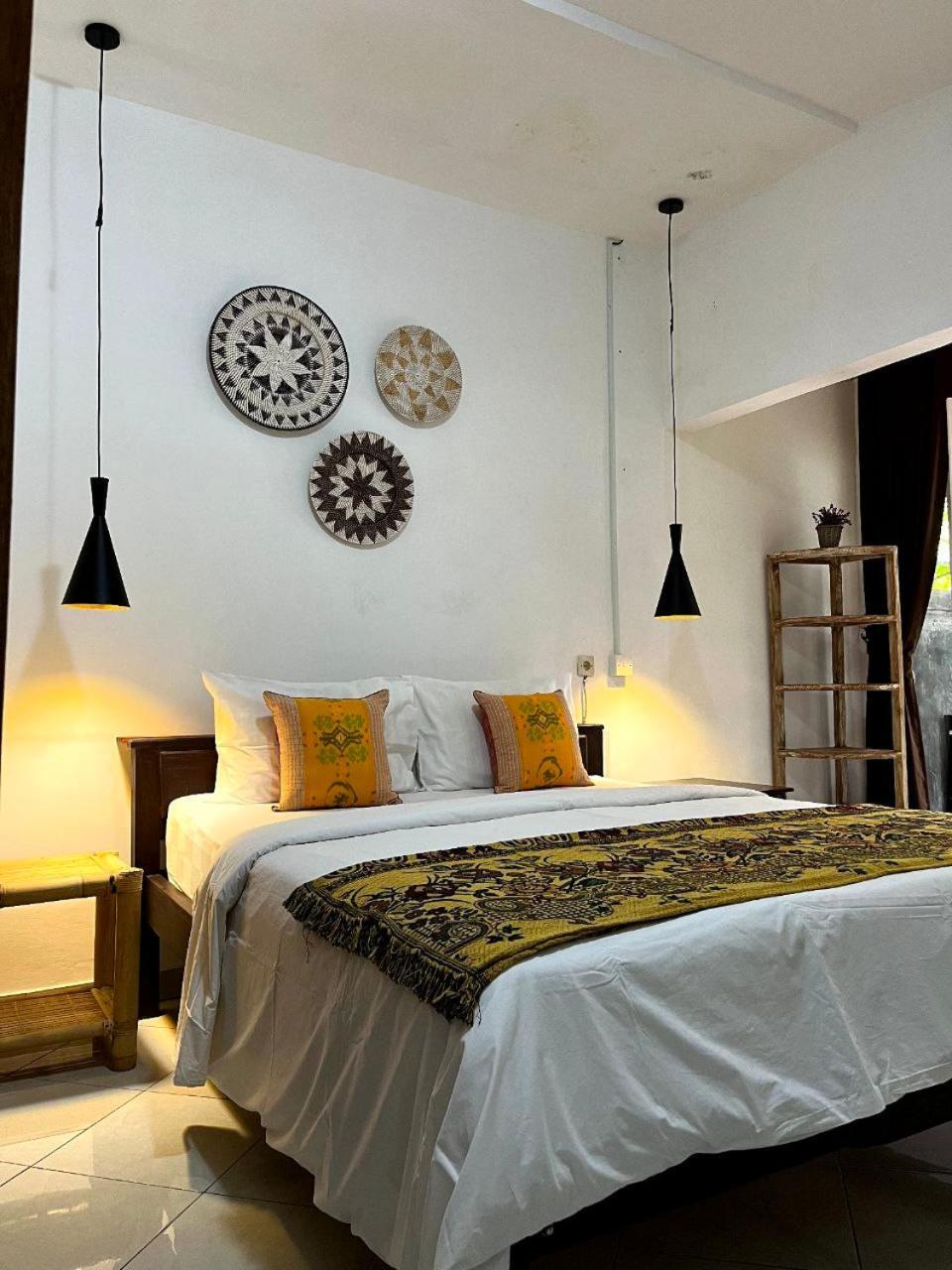 Summer Homestay Bali Нуса-Дуа Экстерьер фото