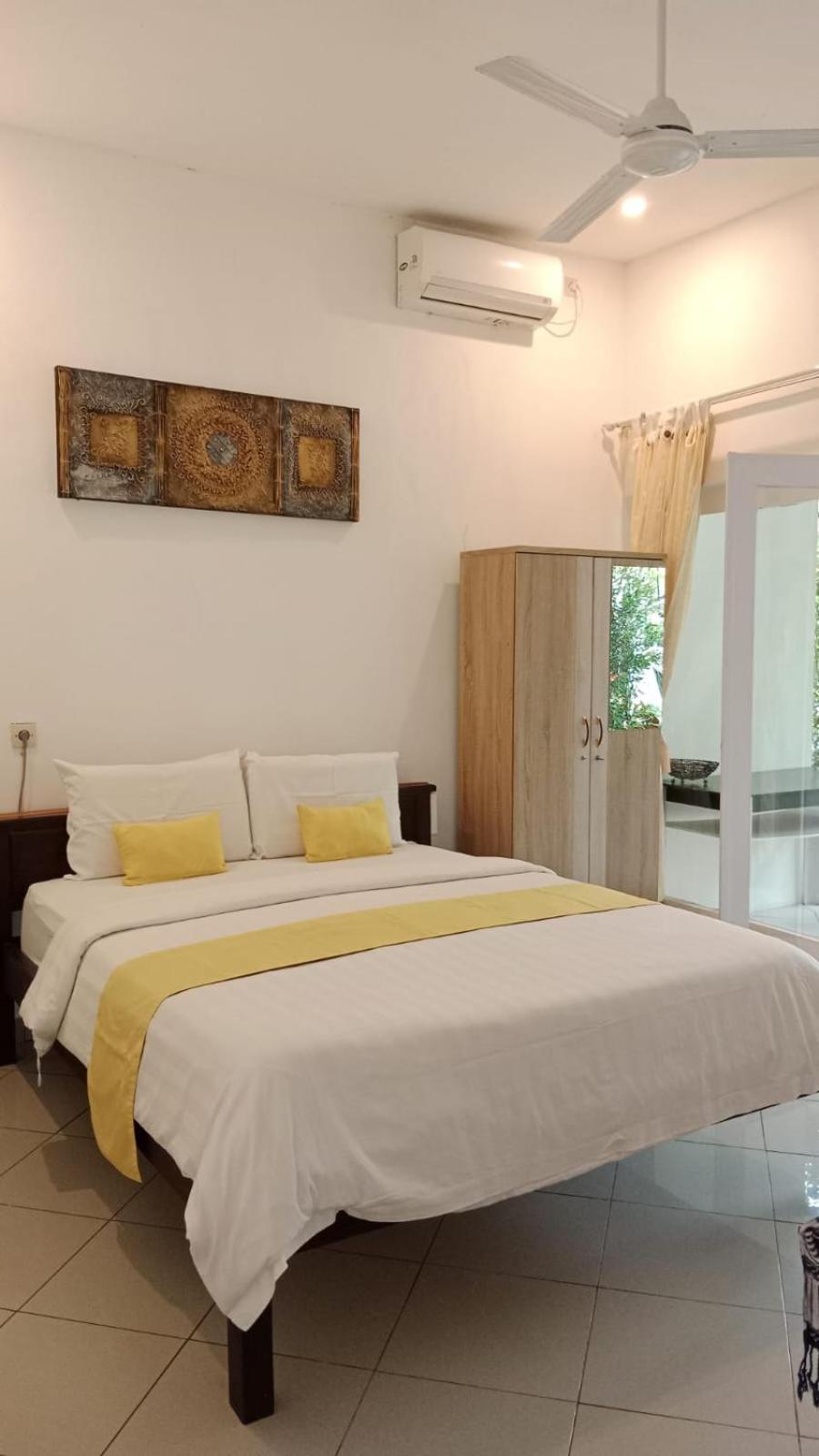 Summer Homestay Bali Нуса-Дуа Экстерьер фото