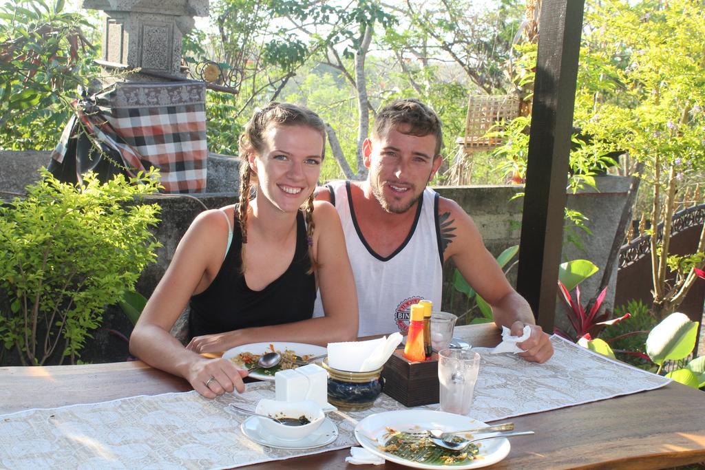 Summer Homestay Bali Нуса-Дуа Экстерьер фото