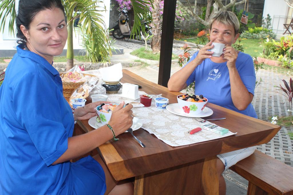 Summer Homestay Bali Нуса-Дуа Экстерьер фото