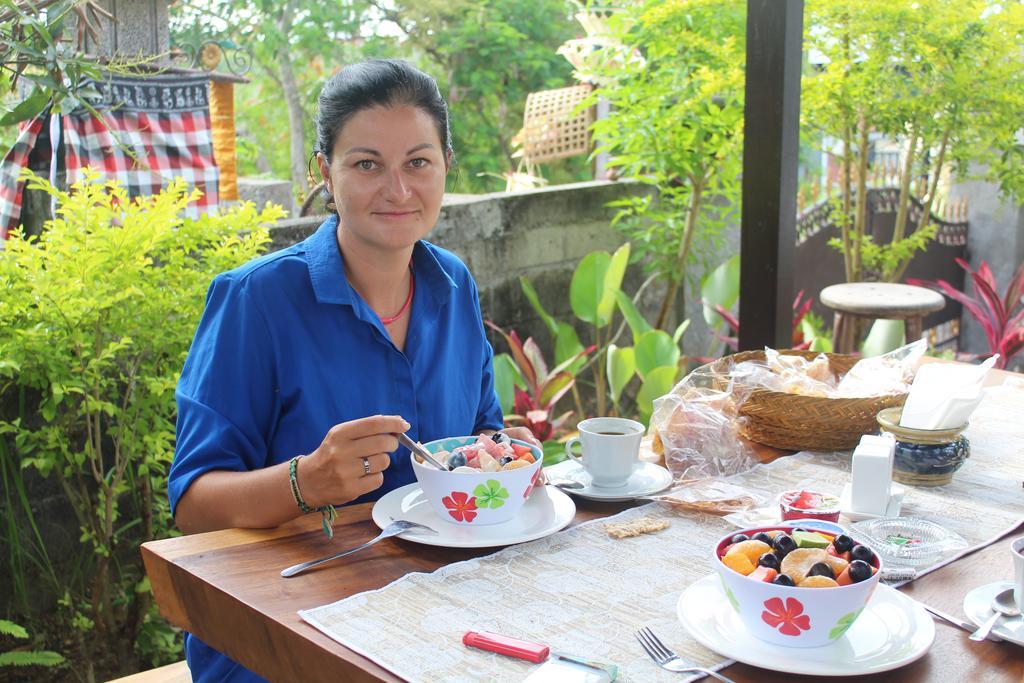 Summer Homestay Bali Нуса-Дуа Экстерьер фото