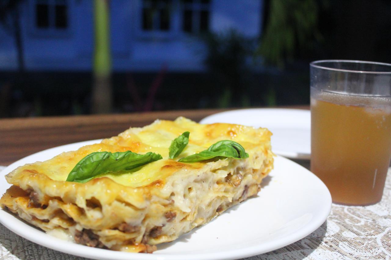 Summer Homestay Bali Нуса-Дуа Экстерьер фото