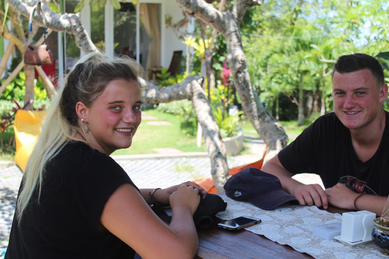 Summer Homestay Bali Нуса-Дуа Экстерьер фото