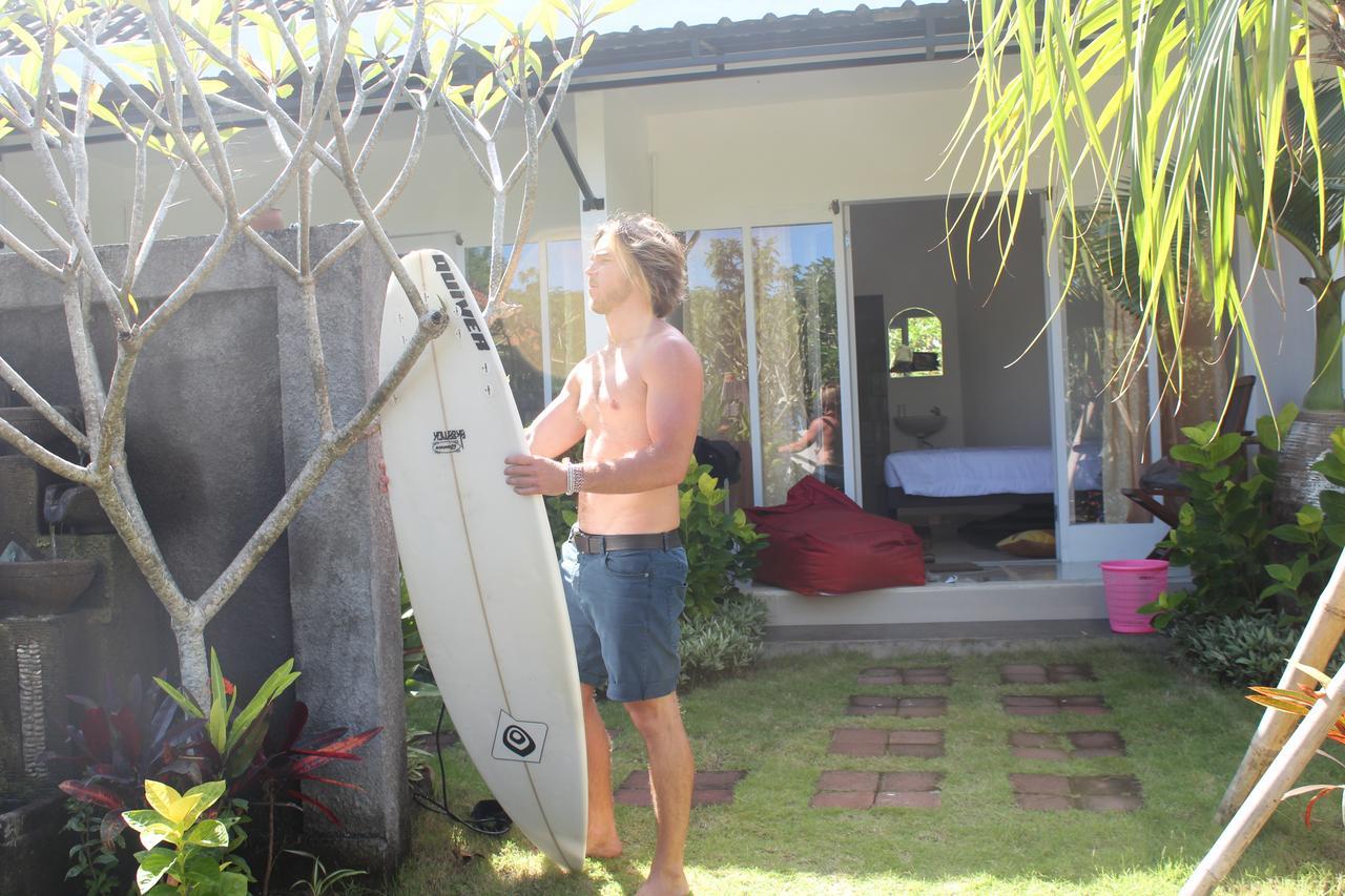 Summer Homestay Bali Нуса-Дуа Экстерьер фото