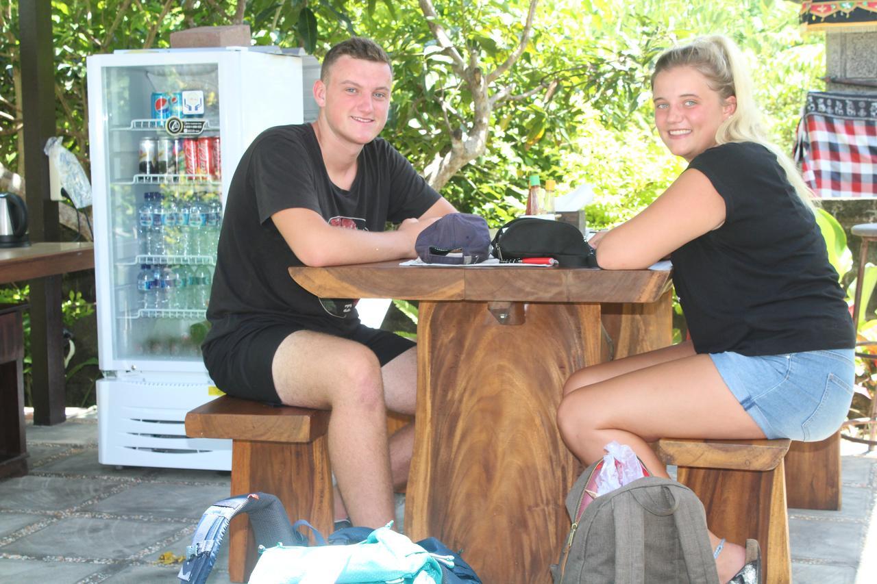 Summer Homestay Bali Нуса-Дуа Экстерьер фото