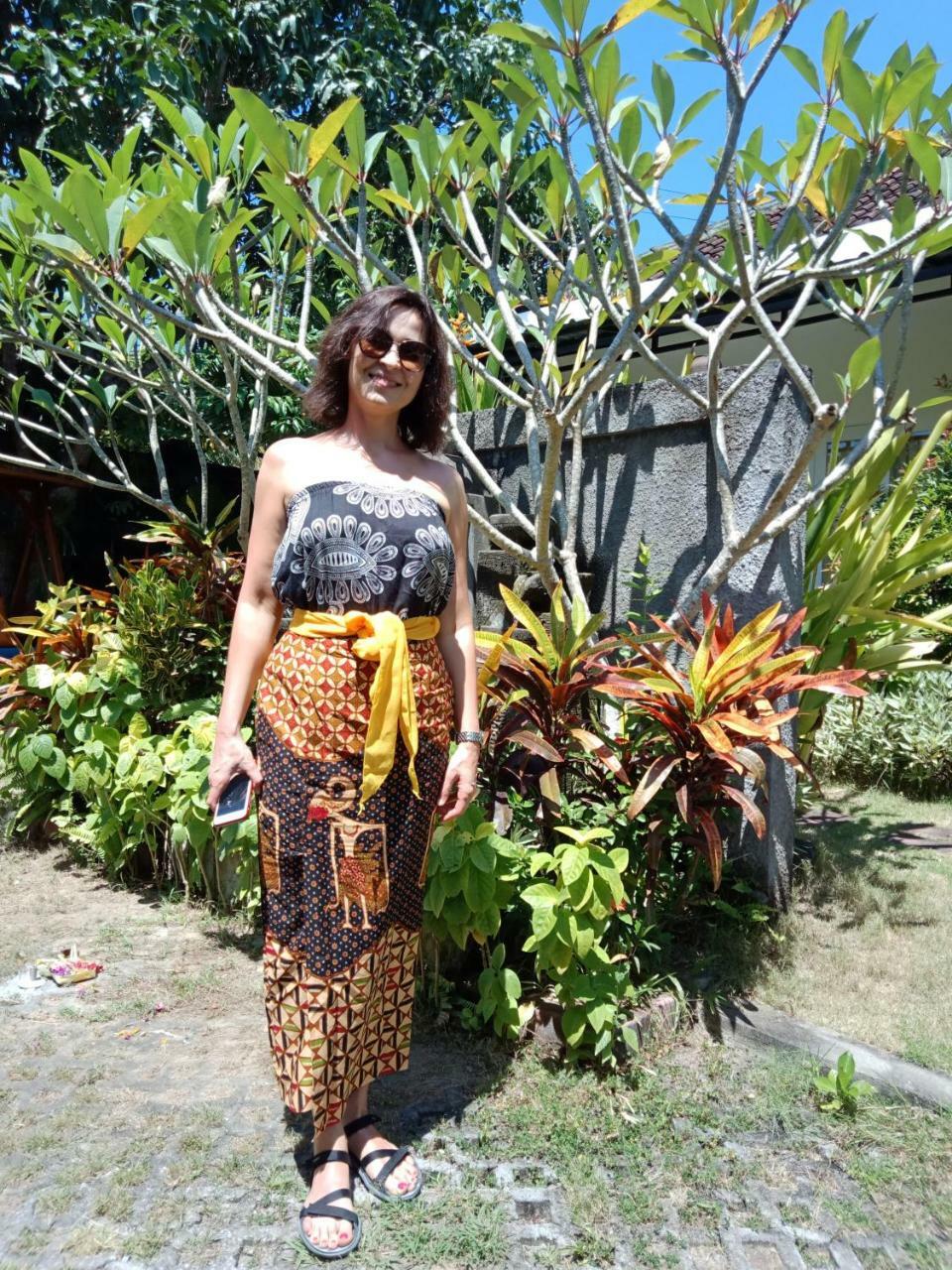 Summer Homestay Bali Нуса-Дуа Экстерьер фото
