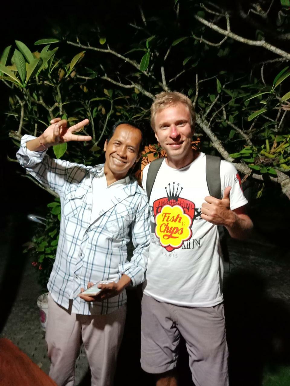 Summer Homestay Bali Нуса-Дуа Экстерьер фото