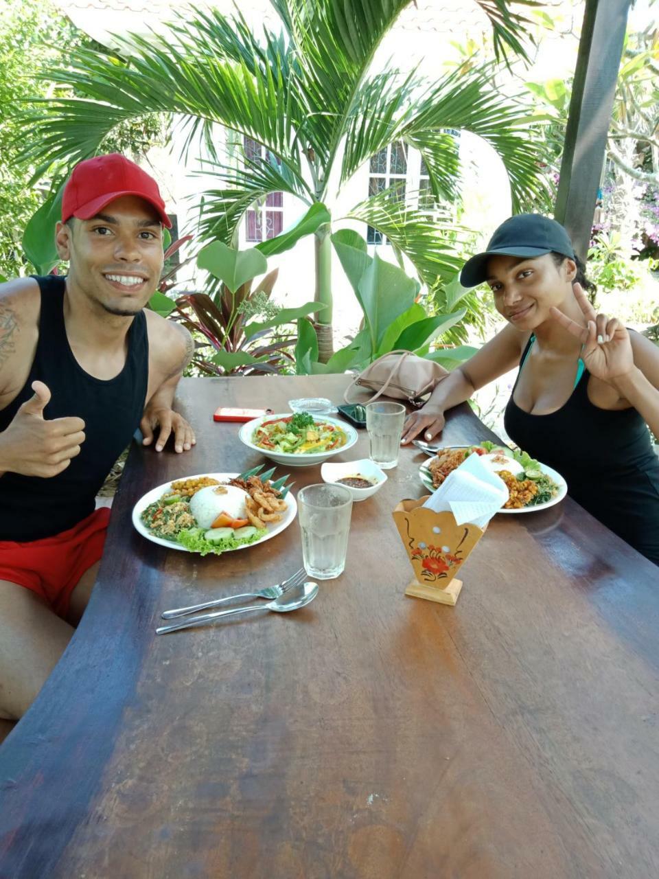 Summer Homestay Bali Нуса-Дуа Экстерьер фото