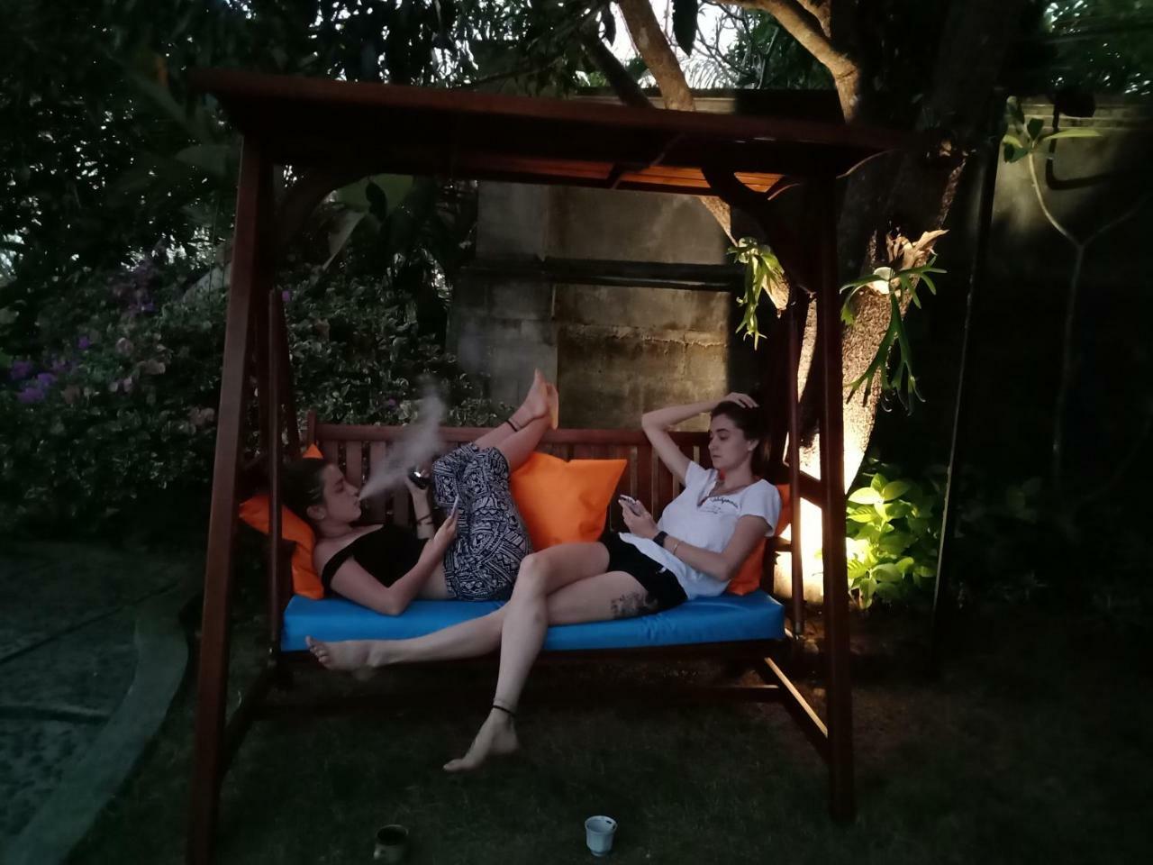 Summer Homestay Bali Нуса-Дуа Экстерьер фото