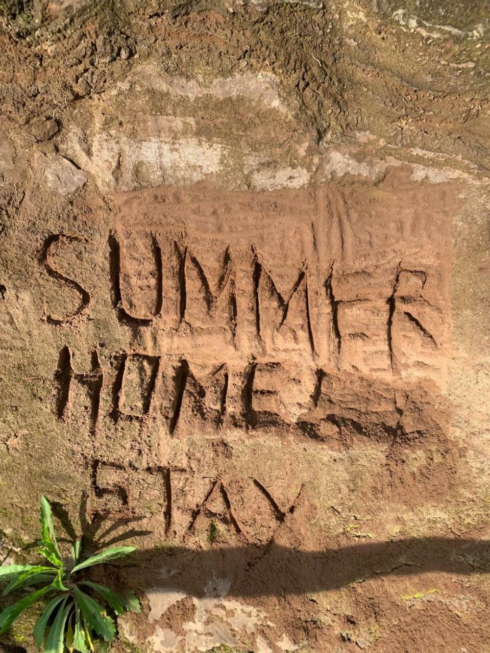 Summer Homestay Bali Нуса-Дуа Экстерьер фото