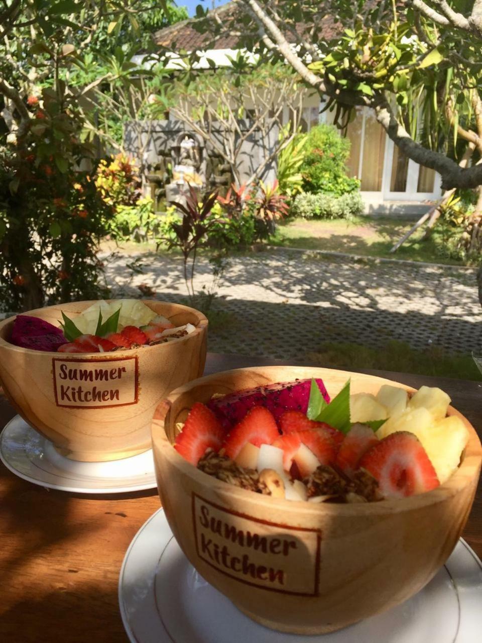 Summer Homestay Bali Нуса-Дуа Экстерьер фото